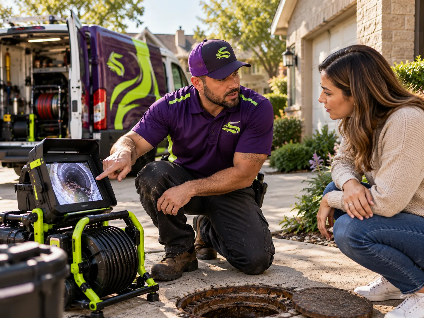 Drain Cleaning Hershey, PA FAQs